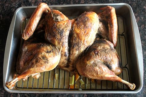 spatchcock turkey recipe alton brown