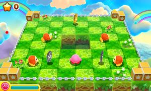 Kirby 3D Rumble - WiKirby: it's a wiki, about Kirby!