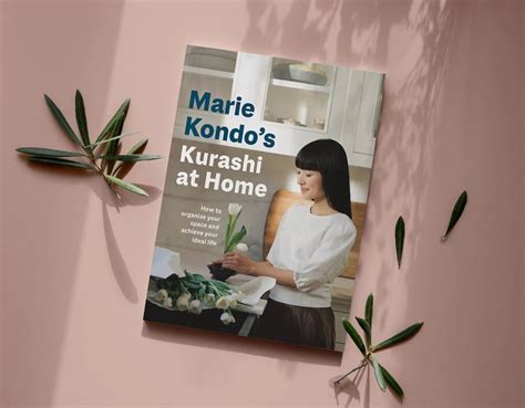 Marie Kondo's Complete Book Collection | KonMari Method