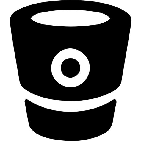 Bitbucket logo | Kostenlose Icon