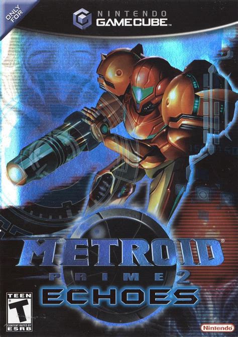 Metroid Prime 2 Echoes Nintendo GameCube (NGC) ROM / ISO Download - Rom ...