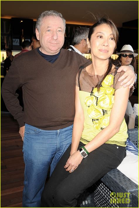 Michelle Yeoh Marries Longtime Love Jean Todt After 19-Year Engagement ...