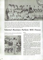 McKinley High School - Black and Gold Yearbook (Honolulu, HI), Class of 1965, Page 69 of 236