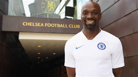 Claude Makelele departs his coaching role at Chelsea by mutual decision | talkSPORT