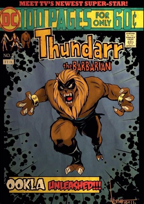 Thundarr the barbarian | Comics, Comic books art, Barbarian