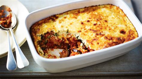 Moussaka recipes - BBC Food