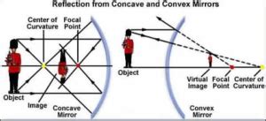 10 Difference Between Concave And Convex Mirror (With Examples) - VIVA ...