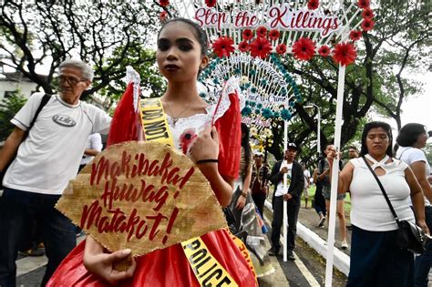 IN PHOTOS: Protesta de Mayo