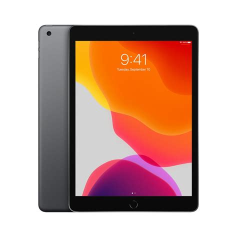 Apple iPad Air 9.7-Inch 16GB 5th Gen Wi-Fi Tablet - Space Gray ...