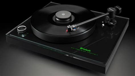 McIntosh MT2 Turntable • Scott Walker Audio