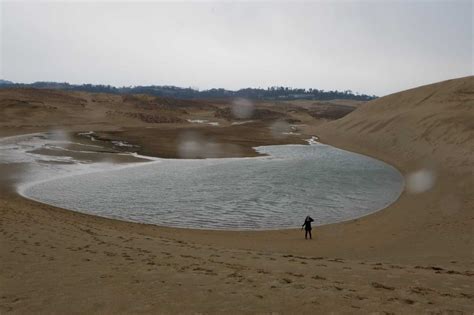 The Tottori Sand Dunes, A Unique UNESCO Global Geopark