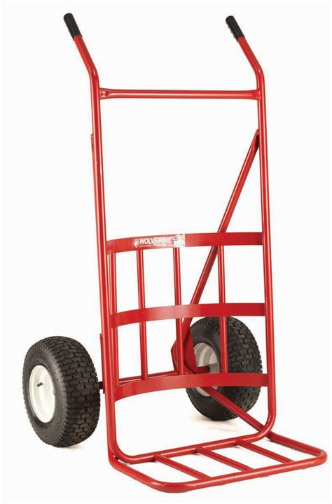 Hand Trucks R Us - Heavy Duty Landscape Hand Truck 1600 lb. Capacity - Item: AP1600