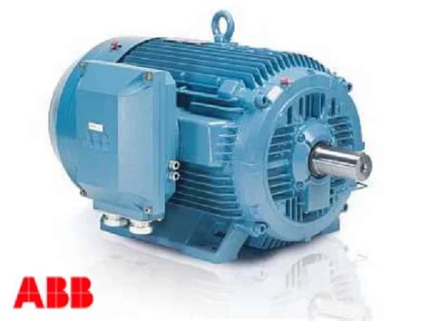 Abb Electric Motors - ABB Electric Motor Distributor / Channel Partner ...