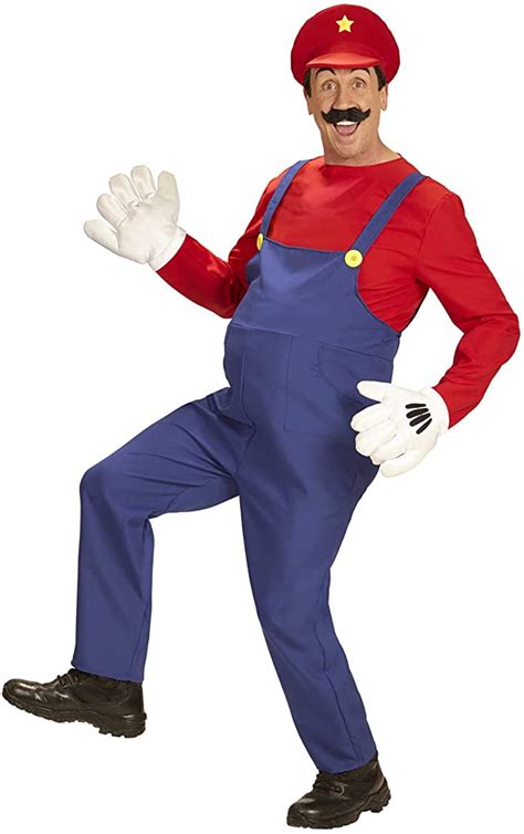 Super Plumber Costume