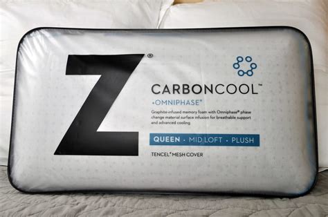 Malouf CarbonCool Pillow Review | Sleepopolis