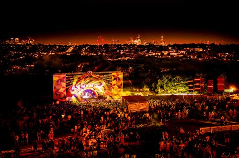 Don't Fancy Camping? 10 London Festivals To Book - The Handbook