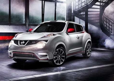 Nissan Juke Nismo :: OUTSTANDING CARS