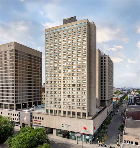 HYATT PLACE MONTREAL - DOWNTOWN $173 ($̶1̶9̶4̶) - Updated 2023 Prices ...