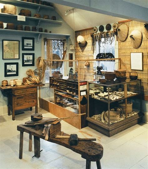 Museum History | Nantucket Lightship Basket Museum