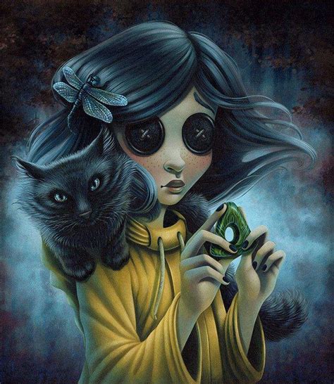 🌜Coraline🌛 | Wiki | • Libros • Amino