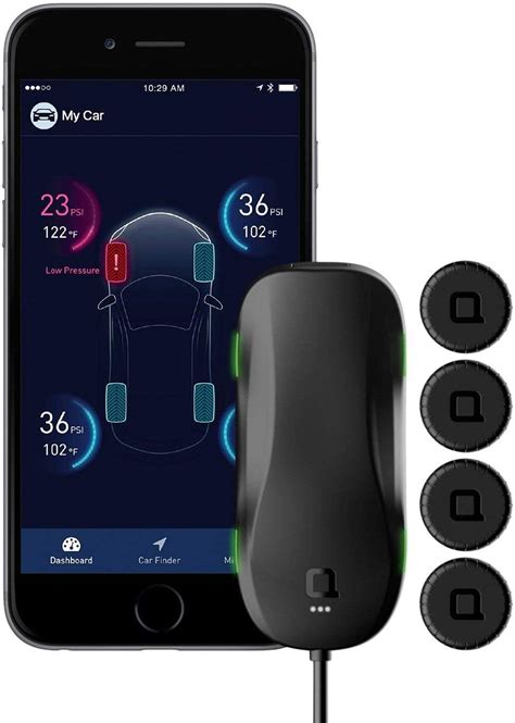 NONDA ZUTMBKRAV ZUS SMART TIRE SAFETY MONITOR