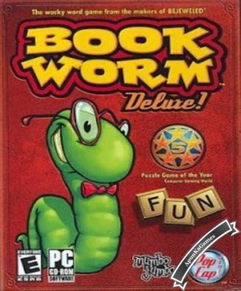 Bookworm Deluxe Free Download Full Version PC Game (14 MB) | download ...