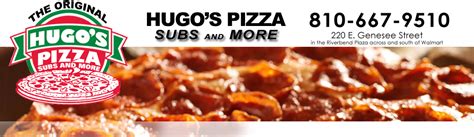 Home | Hugo's Pizza Subs and More Online Ordering