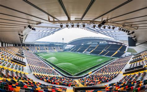 Udine, allo Stadio Friuli, si sperimenta il riconoscimento facciale - TRIESTE.news