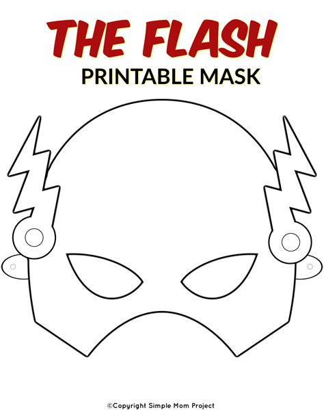 Pin on mask