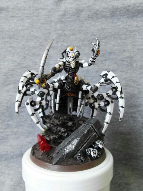 Necron Overlord Conversion 1 | Tipps