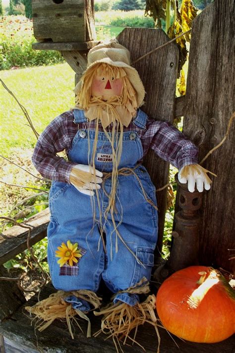 Fall Scarecrow 29 inches by SunshineAnniedesigns on Etsy, $38.00 ...