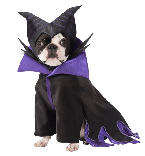 Disney Villains Maleficent Dog Cat Costume Pet Costume Center ...