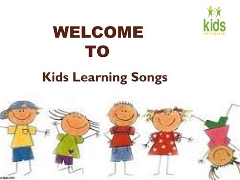 Educational Animated Learning Song by Kids Learning Songs - Issuu