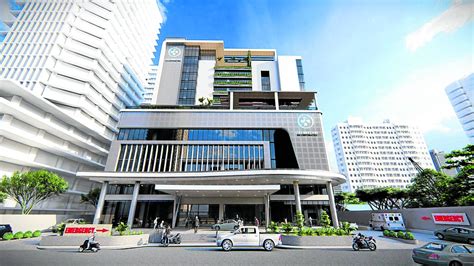 Makati hospital developer gets P5-B loan | Inquirer News