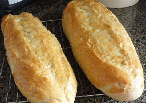 Crusty Italian Bread – Recipes 2 Day