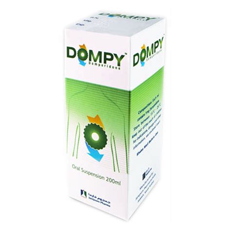 Dompy Suspension 200ml - Makkah Pharmacy