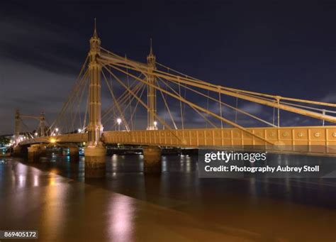 1,877 Albert Bridge Stock Photos, High-Res Pictures, and Images - Getty Images