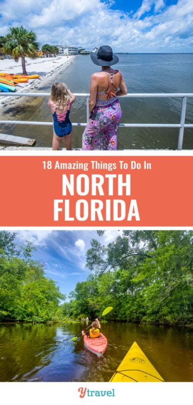 18 Fantastic and Unique Things To Do In North Florida