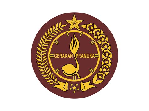 Logo Gerakan Pramuka Vector Cdr & Png HD