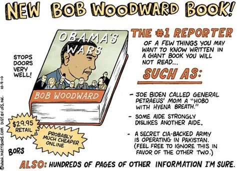 New Bob Woodward Book | Freepress.org