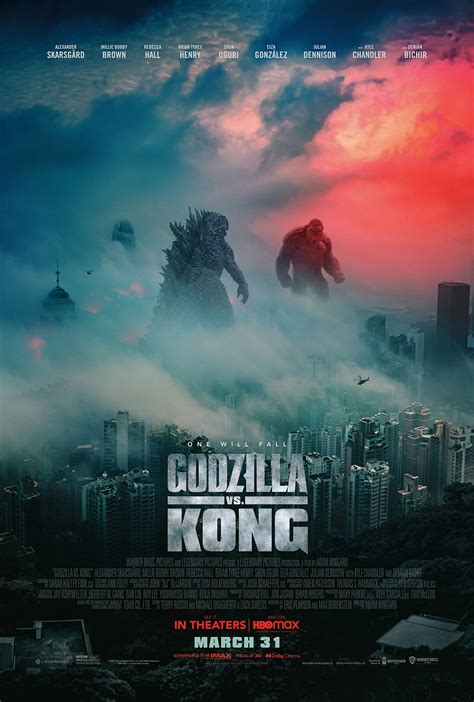 Buy Godzilla Vs. King Kong Movie , 24 x 36 Inches (Millie Bobby Brown ...