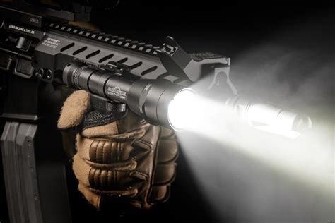 Surefire M600 Ultra Scout Light® - Intellibeam | Weapon lights | Varuste.net English