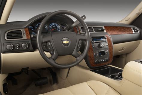 2008 Chevrolet Silverado 1500 Extended Cab Interior - Picture / Pic / Image