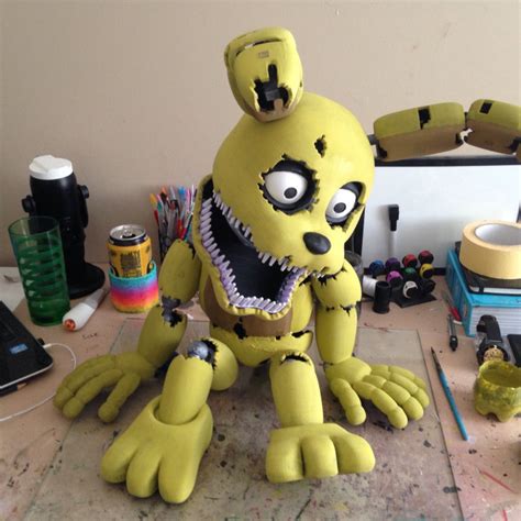 3D Printable plushtrap by jack tim