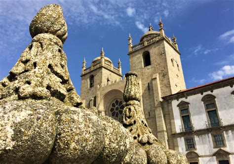 Porto Cathedral or Sé do Porto - Our Big Fat Travel Adventure