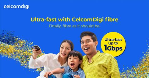 Celcom | Best Home Fibre and Device Deals