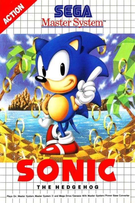 Sonic the Hedgehog (Video Game 1991) - IMDb