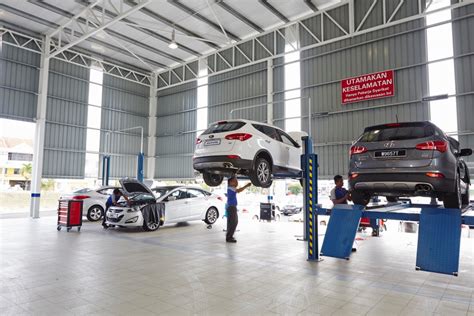 News: Hyundai Malaysia service centres resume operations | CarSifu