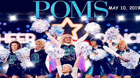 Poms Movie 2019 Wallpapers - Wallpaper Cave