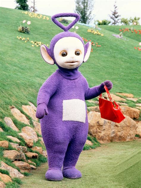 Page 3 Profile: Tinky Winky, Children's TV Star | The Independent | The Independent